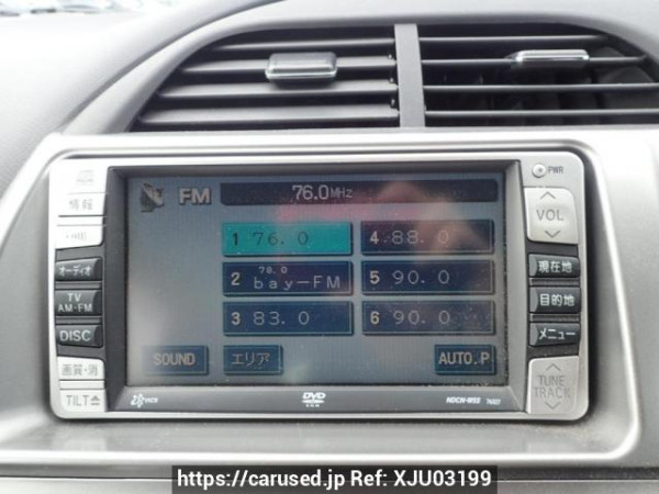 Used 2006 AT toyota ractis SCP100 Image[15]