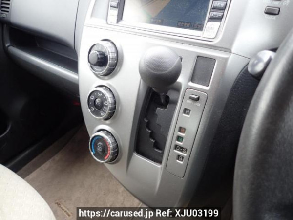 Used 2006 AT toyota ractis SCP100 Image[17]