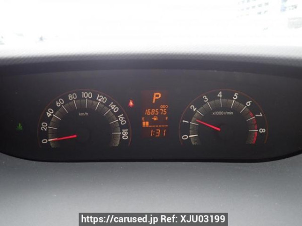 Used 2006 AT toyota ractis SCP100 Image[18]