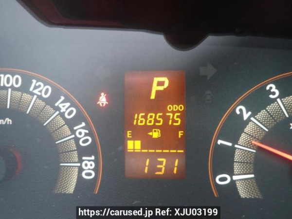 Used 2006 AT toyota ractis SCP100 Image[19]