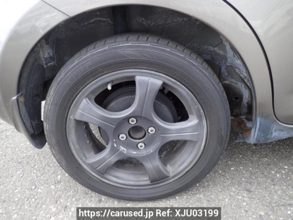 Used 2006 AT toyota ractis SCP100 Image[22]