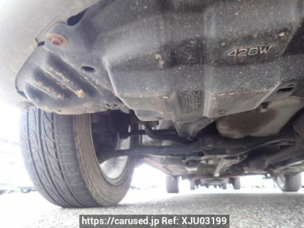 Used 2006 AT toyota ractis SCP100 Image[24]