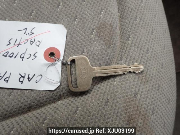 Used 2006 AT toyota ractis SCP100 Image[33]