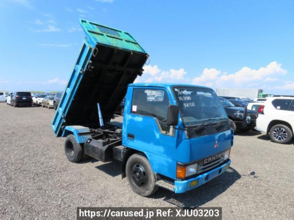 Used 1993 MT mitsubishi canter FE315BD Image[0]