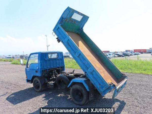 Used 1993 MT mitsubishi canter FE315BD Image[4]