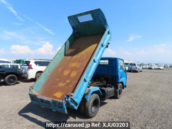 Used 1993 MT mitsubishi canter FE315BD Image[6]