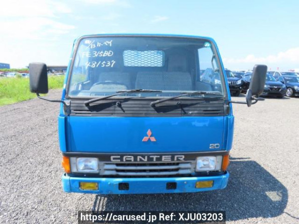 Used 1993 MT mitsubishi canter FE315BD Image[14]