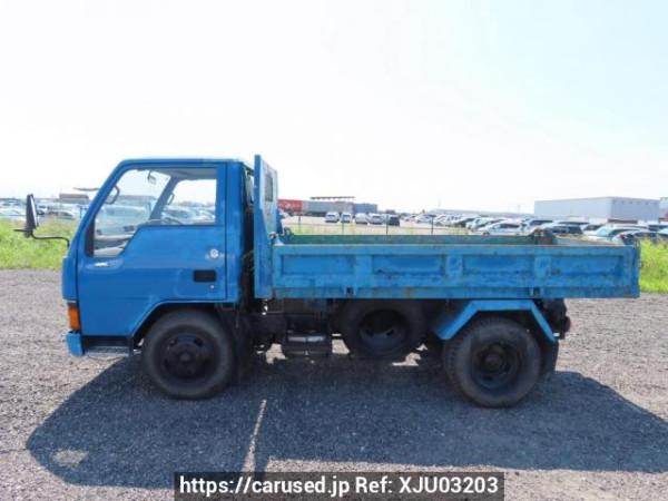 Used 1993 MT mitsubishi canter FE315BD Image[16]