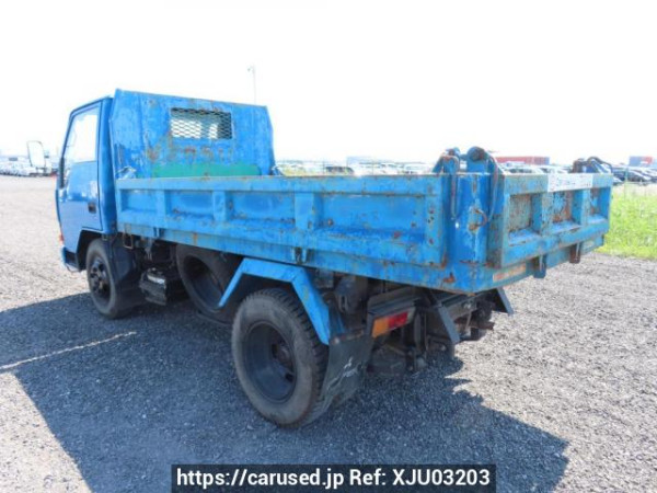 Used 1993 MT mitsubishi canter FE315BD Image[17]