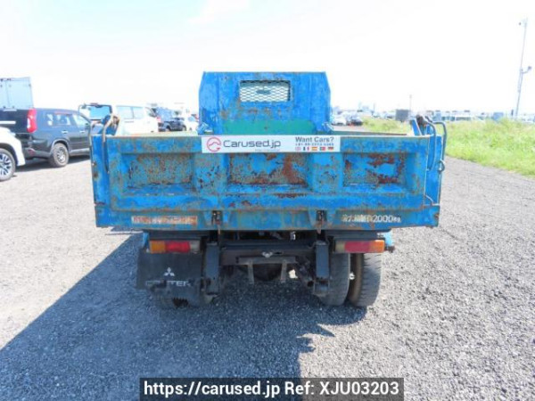 Used 1993 MT mitsubishi canter FE315BD Image[18]