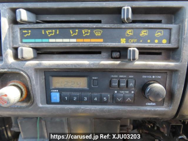 Used 1993 MT mitsubishi canter FE315BD Image[34]