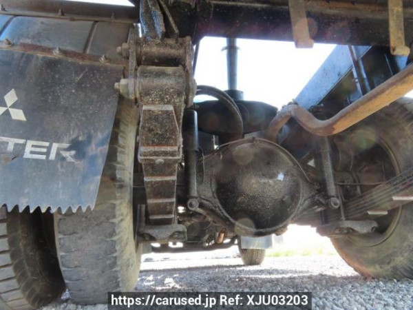 Used 1993 MT mitsubishi canter FE315BD Image[49]
