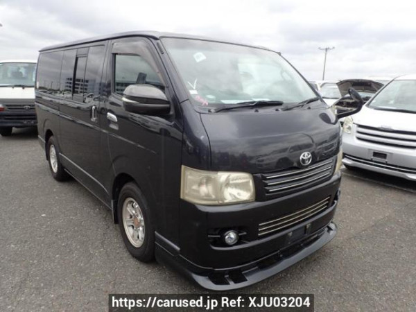 Used 2006 AT toyota regiusace-van KDH205V Image[0]