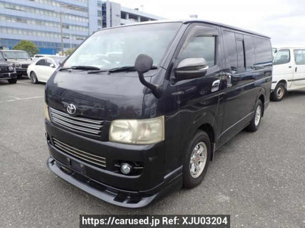 Used 2006 AT toyota regiusace-van KDH205V Image[2]