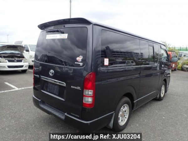Used 2006 AT toyota regiusace-van KDH205V Image[5]