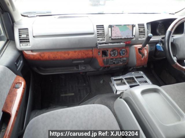 Used 2006 AT toyota regiusace-van KDH205V Image[13]