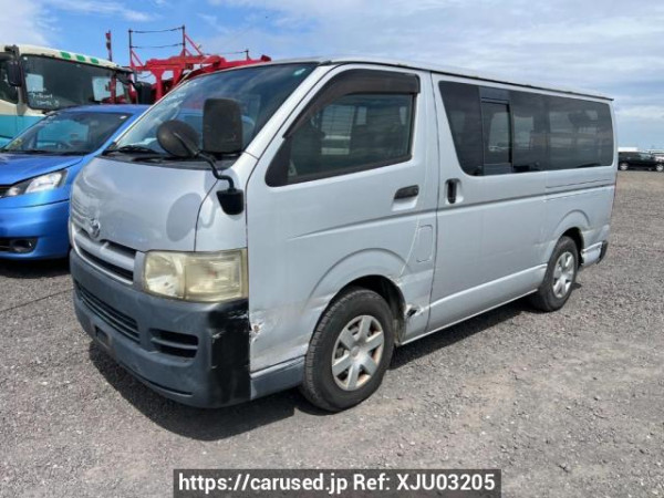 Used 2005 AT toyota regiusace-van KDH200V Image[2]