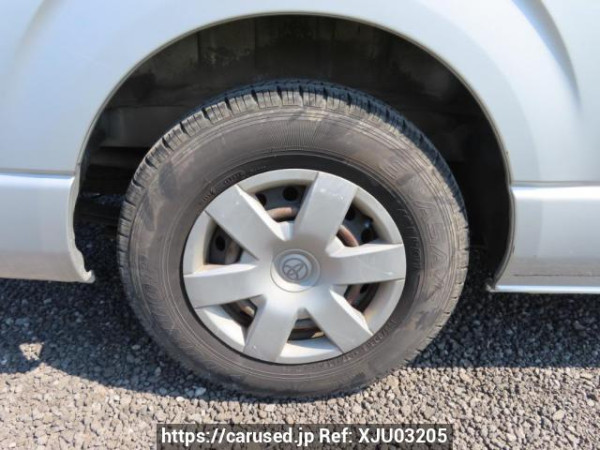 Used 2005 AT toyota regiusace-van KDH200V Image[29]