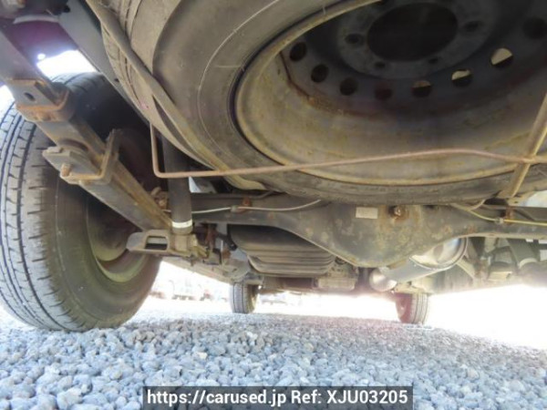 Used 2005 AT toyota regiusace-van KDH200V Image[37]