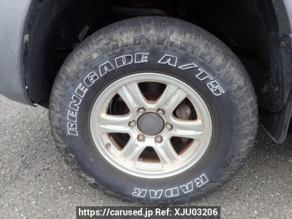 Used 2004 AT toyota hilux-surf RZN215W Image[19]