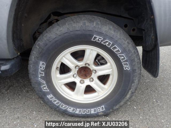 Used 2004 AT toyota hilux-surf RZN215W Image[20]