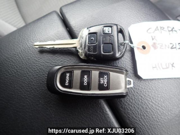 Used 2004 AT toyota hilux-surf RZN215W Image[33]