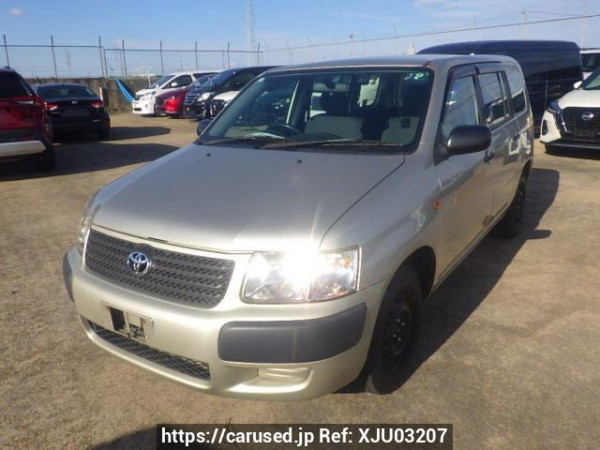Used 2004 AT toyota succeed-van NCP55V Image[2]