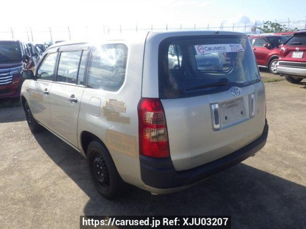Used 2004 AT toyota succeed-van NCP55V Image[4]