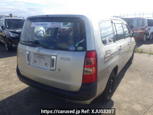 Used 2004 AT toyota succeed-van NCP55V Image[6]