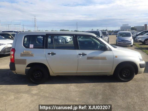 Used 2004 AT toyota succeed-van NCP55V Image[7]