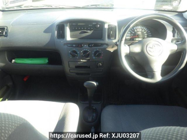 Used 2004 AT toyota succeed-van NCP55V Image[15]