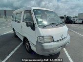 Mazda Bongo Van