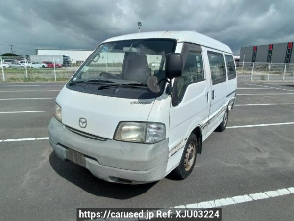 Used 2004 MT mazda bongo-van SK82V Image[2]