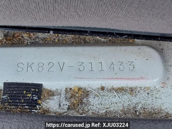 Used 2004 MT mazda bongo-van SK82V Image[12]