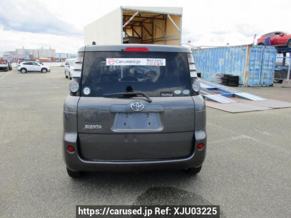 Used 2009 AT toyota sienta NCP81G Image[5]