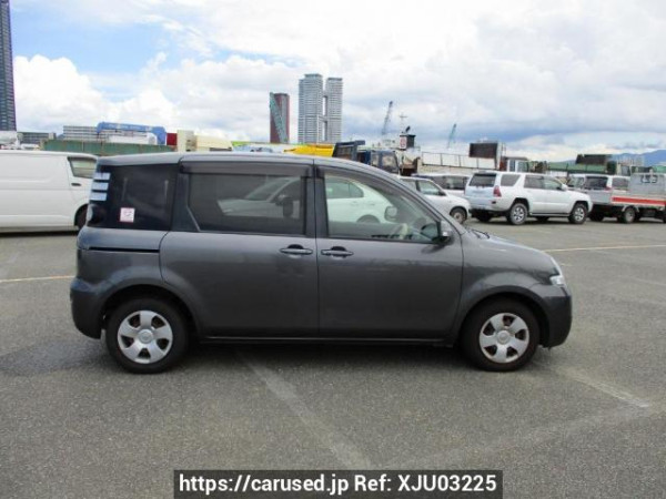 Used 2009 AT toyota sienta NCP81G Image[7]