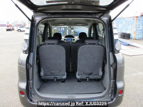Used 2009 AT toyota sienta NCP81G Image[8]
