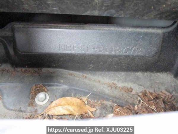 Used 2009 AT toyota sienta NCP81G Image[12]