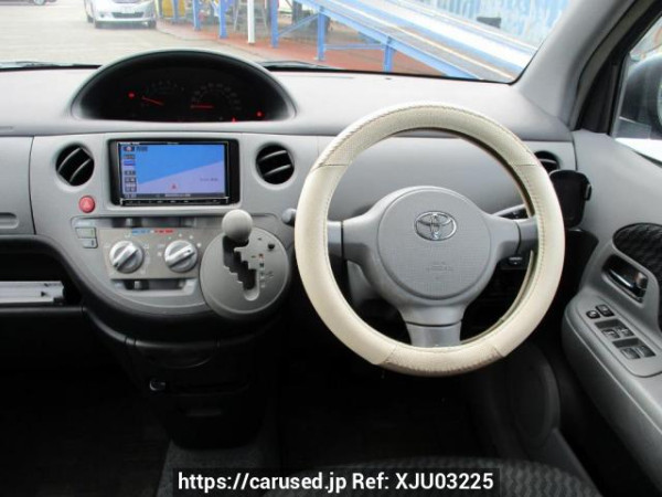 Used 2009 AT toyota sienta NCP81G Image[20]