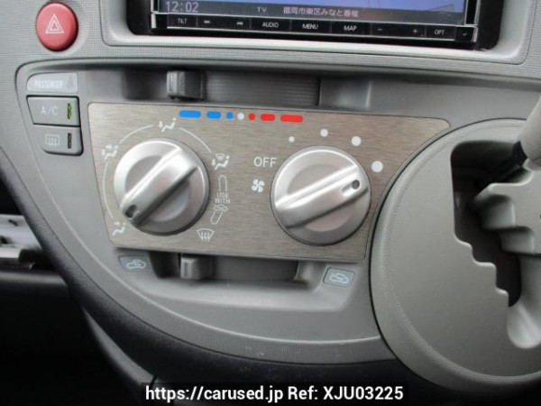 Used 2009 AT toyota sienta NCP81G Image[25]
