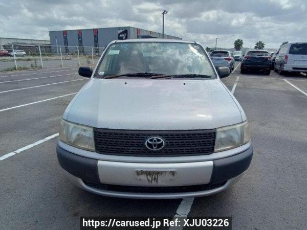 Used 2010 AT toyota probox-van NCP50V Image[1]