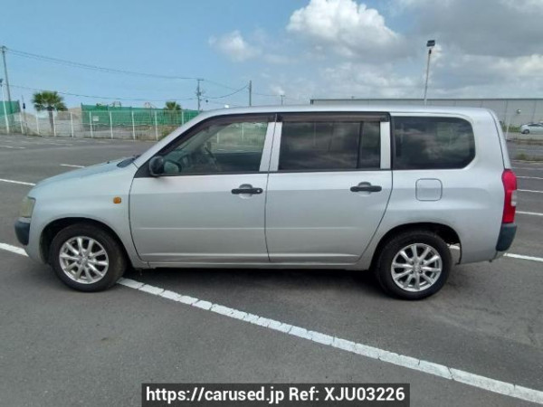 Used 2010 AT toyota probox-van NCP50V Image[3]