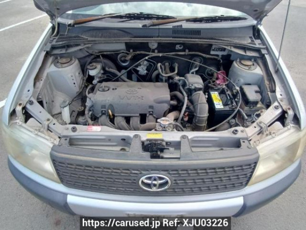 Used 2010 AT toyota probox-van NCP50V Image[9]