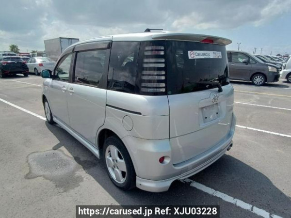 Used 2004 AT toyota sienta NCP81G Image[4]