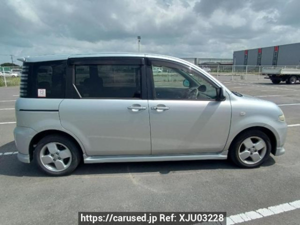 Used 2004 AT toyota sienta NCP81G Image[7]