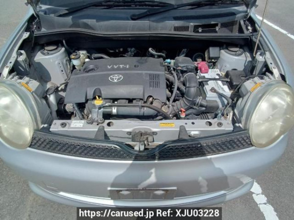 Used 2004 AT toyota sienta NCP81G Image[9]