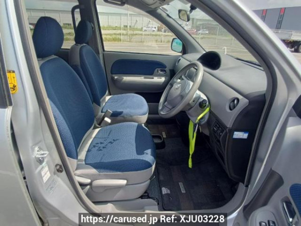 Used 2004 AT toyota sienta NCP81G Image[13]