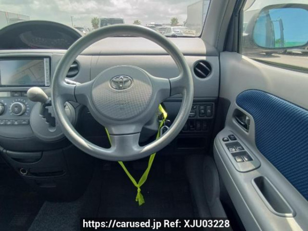 Used 2004 AT toyota sienta NCP81G Image[20]
