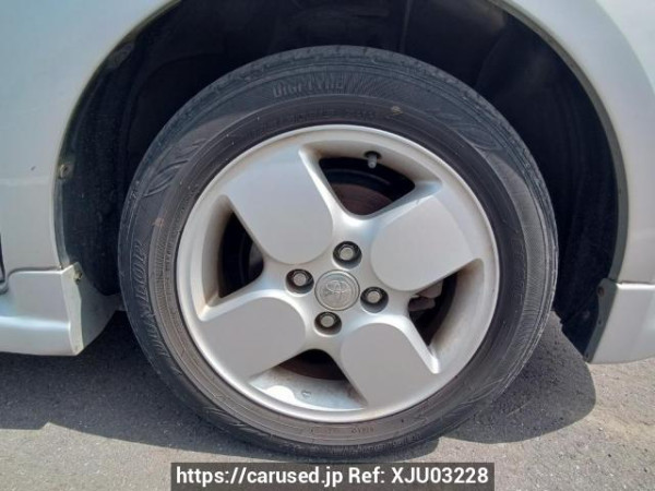 Used 2004 AT toyota sienta NCP81G Image[28]