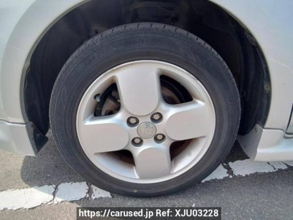 Used 2004 AT toyota sienta NCP81G Image[29]